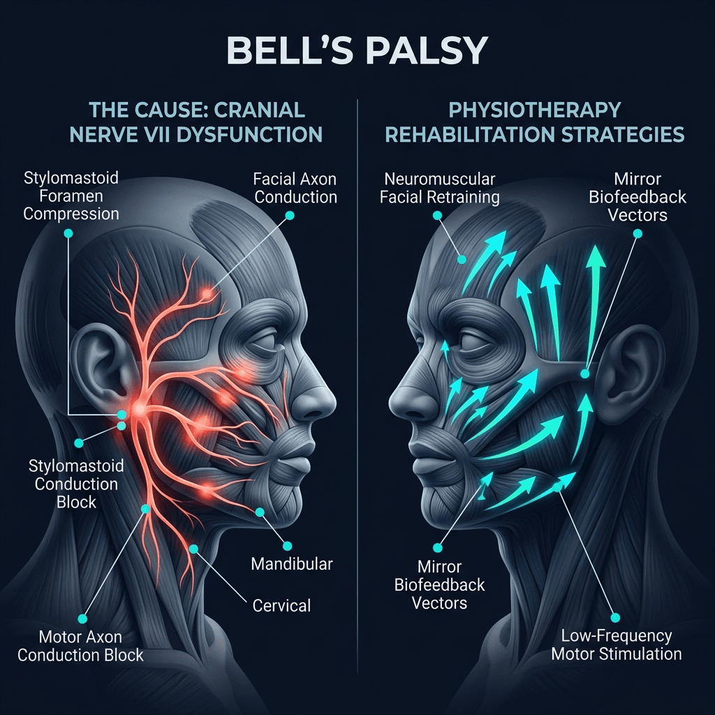 Bell's Palsy & Facial Nerve Physiotherapy in Hyderabad
