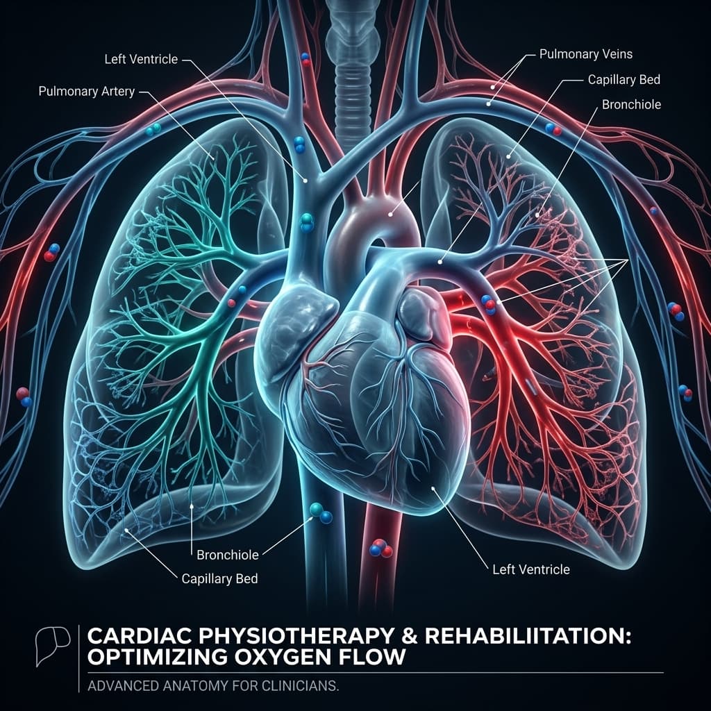 Cardiac Physiotherapy & Heart Rehab