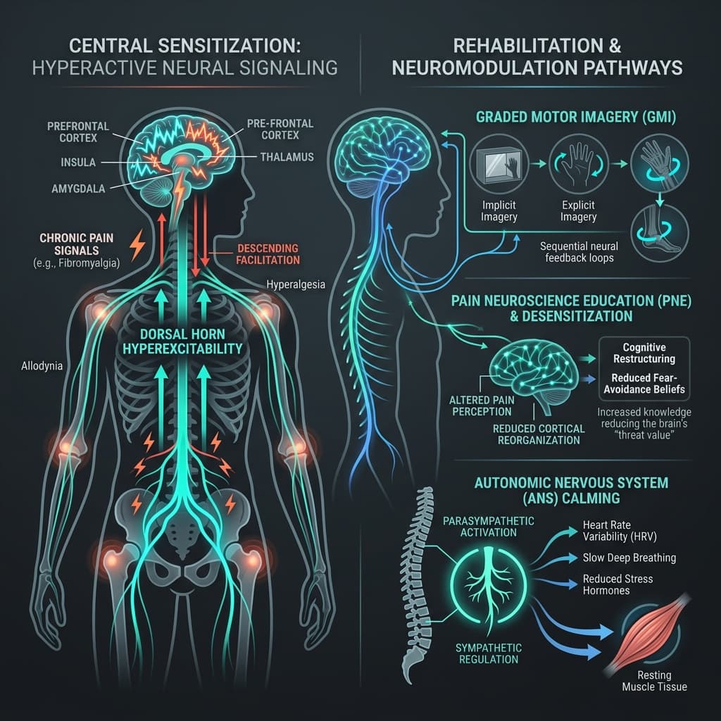 Chronic Pain & Fibromyalgia Physiotherapy in Hyderabad
