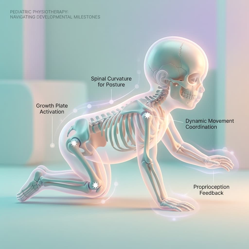 Pediatric Physiotherapy & Child Rehab