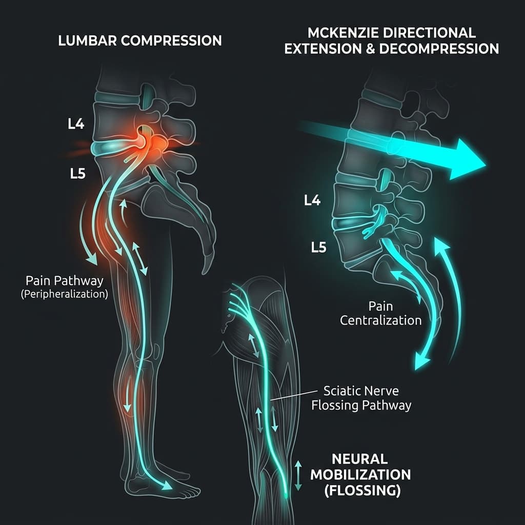 Sciatica & Slip Disc Treatment