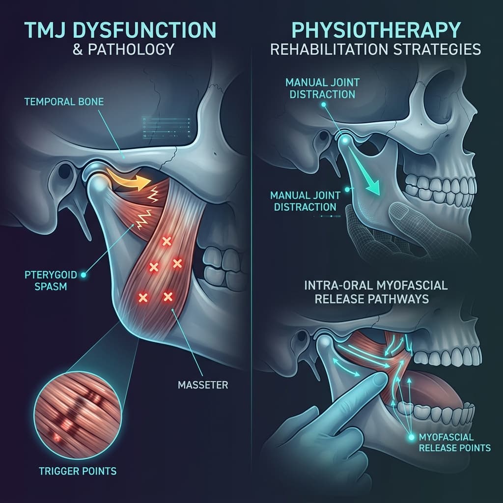 TMJ & Jaw Pain Physiotherapy in Hyderabad