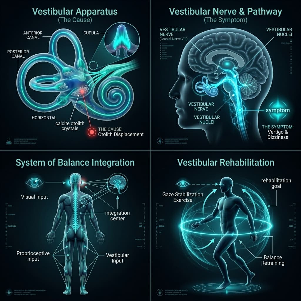 Vestibular Rehab & Vertigo Treatment