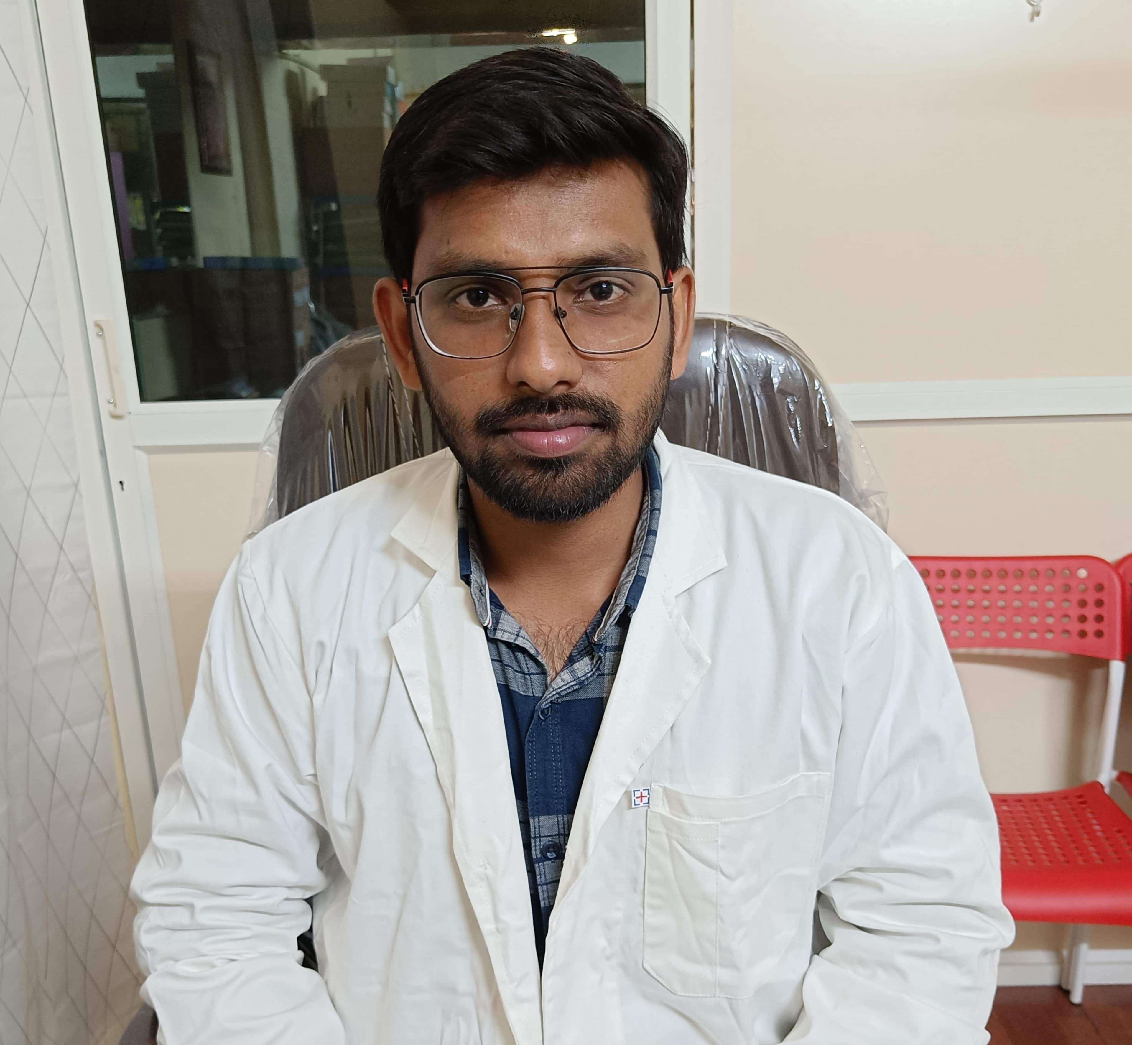 Dr. Md. Vasim Akram (PT)