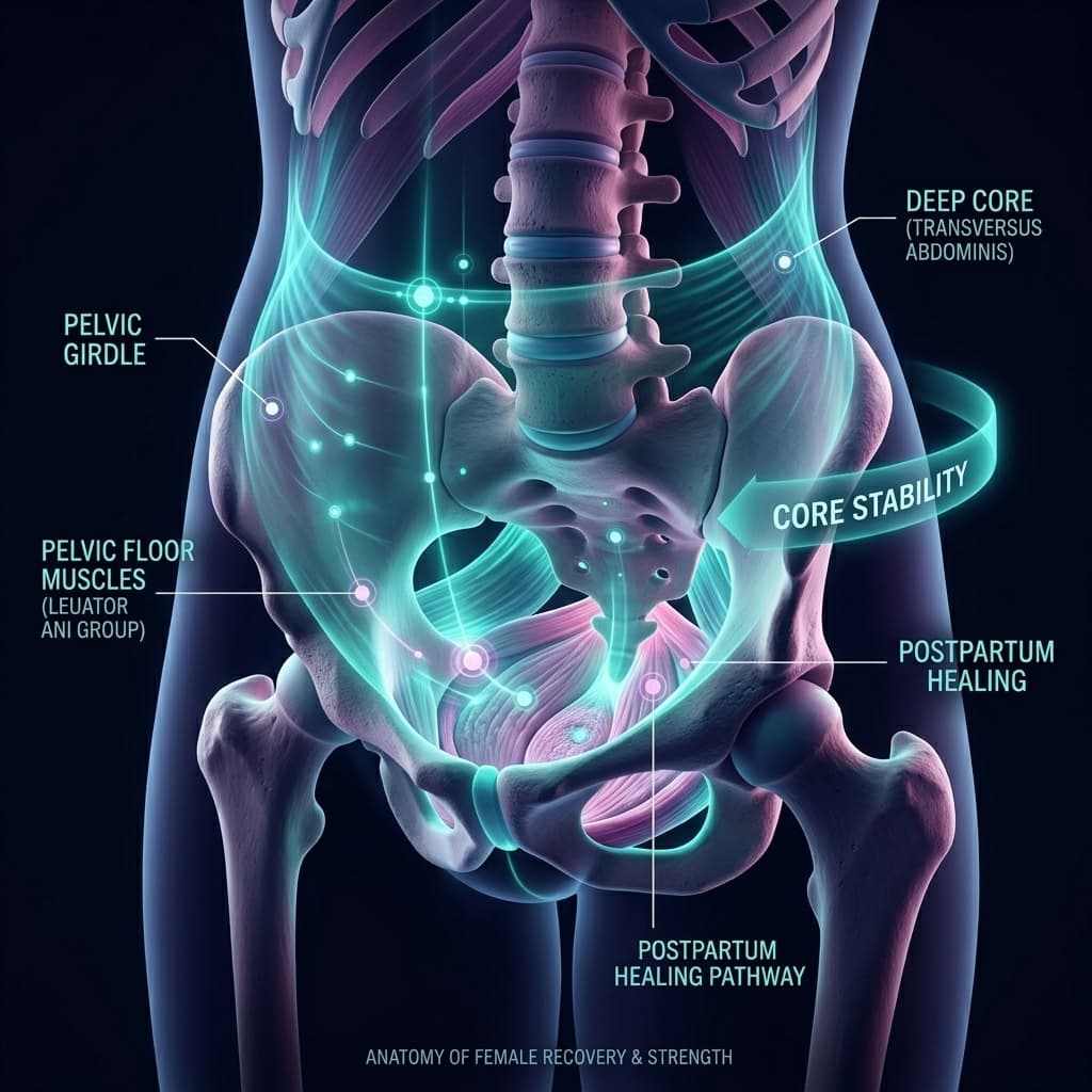 Pelvic Floor Physiotherapy: What Every Indian Woman Must Know